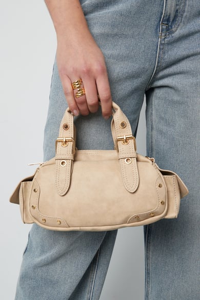 Trendy IT Girl bag - purple h5 Picture2
